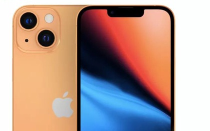 Xuất hiện concept iPhone 13 màu cam, nhưng bất ngờ bị iFan chê "lên bờ xuống ruộng"