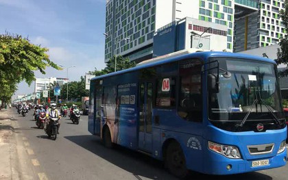 TP.HCM: Thêm 18 tuyến xe buýt dừng hoạt động