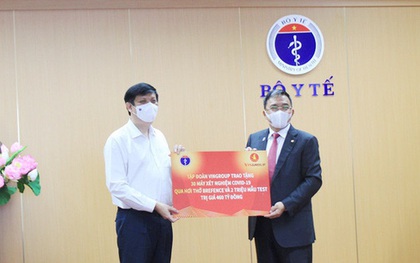 Vingroup vừa thành lập công ty Vinbiocare vốn 200 tỷ, sẵn sàng cho việc chuyển giao công nghệ sản xuất vaccine chống Covid