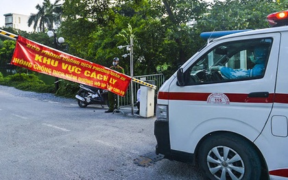 Bắc Giang: Lợi dụng dịch bệnh, thanh niên xin giấy "thông hành" chở nước vào ổ dịch bán kiếm lời