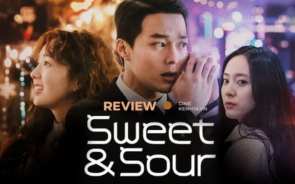 Sweet and Sour: Jang Ki Yong hóa "lươn chúa" cũng không sốc bằng cái kết "bất ngờ, ngỡ ngàng, ngơ ngác và bật ngửa"