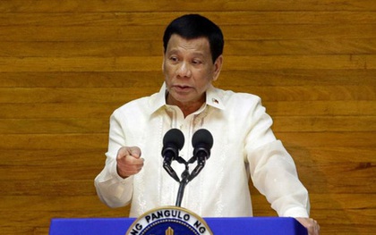 Áp tội danh "giết người" nếu lây COVID-19 cho người khác: Ông Duterte đe dọa mạnh tay để dập dịch