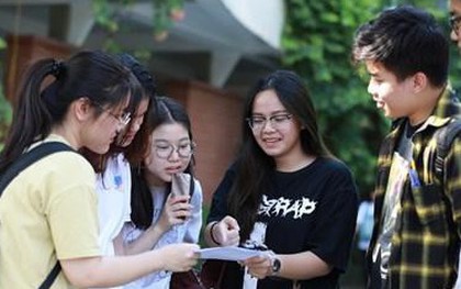 Thông tin mới nhất về kỳ thi tuyển sinh vào trường ĐH Quốc gia Hà Nội