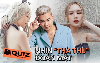 Thử nhìn "tha thu" đoán mặt streamer, bạn có nhận ra hết những idol của mình?