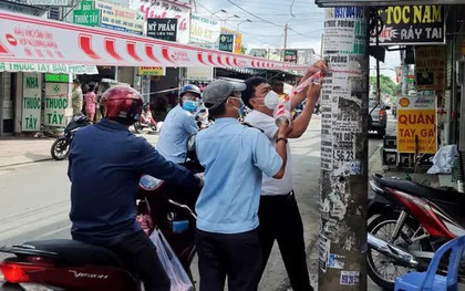 TP.HCM: Bình Tân dừng chợ truyền thống từ 0 giờ ngày 1/7