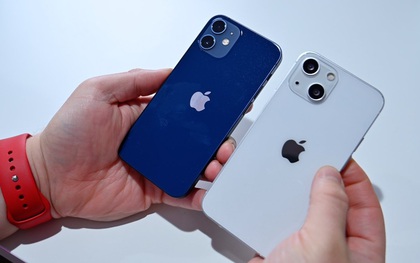 So sánh nhanh mô hình các mẫu iPhone 13 sắp ra mắt với iPhone 12
