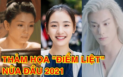 TOP 5 phim Trung có điểm tệ hại nhất nửa đầu 2021: Hạng 1 là "thảm họa" bị tẩy chay diện rộng, chả ai vượt nổi "kỷ lục" này đâu!