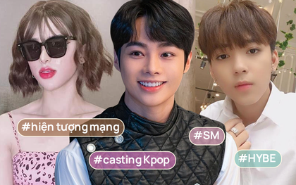 "Trainee" Việt casting làm idol Kpop: Long Hoàng, Trần Đức Bo gây tranh cãi, 1 nhân tố bị "hụt suất" đàn em BTS đầy tiếc nuối