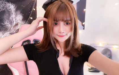 Xuất hiện cô nàng tự nhận mình là “streamer ngon nhất Liên Quân”, CĐM ngay lập tức vào “check info”