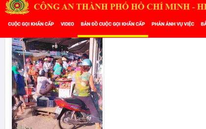 "Help 114" nhận nhiều phản ánh việc người dân TP.HCM không tuân thủ giãn cách xã hội