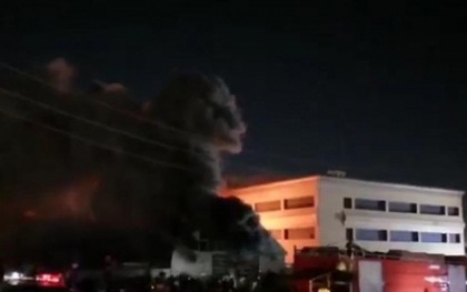 Cháy bệnh viện cách ly bệnh nhân Covid-19, hàng chục người thiệt mạng