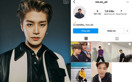 TAEIL (NCT) chính thức vượt qua "Harry Potter", trở thành người dùng Instagram cán mốc 1 triệu follower nhanh nhất thế giới