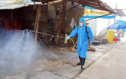 Hậu Giang: Một bệnh nhân không khai báo y tế khiến cả xã phải giãn cách