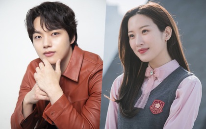 "Người yêu IU" Yeo Jin Goo chốt đơn phim tình cảm với Moon Ga Young, netizen nháo nhào chê không hợp?