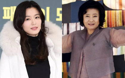 Gia đình "Mợ chảnh" Jeon Ji Hyun lại đón tin sốc hậu drama ly hôn: Mẹ chồng tài phiệt xác nhận mắc COVID-19