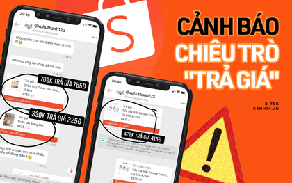 Shopee có tính năng "trả giá" rất hay ho nhưng lại ít người biết, riêng các chủ shop thì phải luôn tỉnh táo nhé!