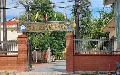 Chánh Thanh tra Sở Giáo dục Thanh Hoá lên tiếng vụ 40 giáo viên sửa điểm của học sinh