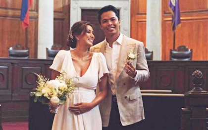 Hoa hậu Hoàn vũ Philippines kết hôn với Thống đốc trẻ nhất lịch sử xứ sở nghìn đảo, gia thế nhà chồng khủng choáng váng