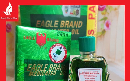 Tin đồn hít dầu gió trị khỏi bệnh COVID-19: "Tôi xin chúc mừng gia đình ấy, nhưng không có sự thần kỳ nào ở đây cả!"