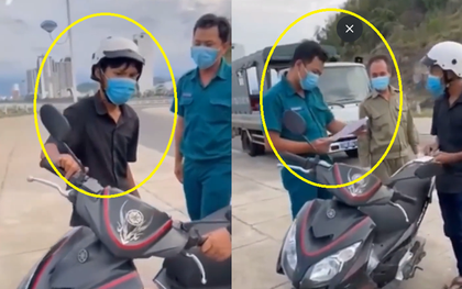 Tin mới vụ Phó chủ tịch phường giữ xe người đi mua bánh mì ở Nha Trang