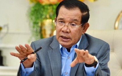 Thủ tướng Campuchia Hun Sen âm tính với virus SARS-CoV-2 sau 14 ngày cách ly