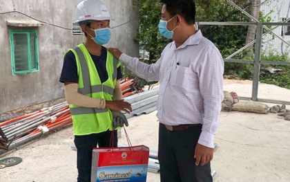 Phó Chủ tịch UBND phường Vĩnh Hoà (Nha Trang) xin lỗi công dân Trần Văn Em