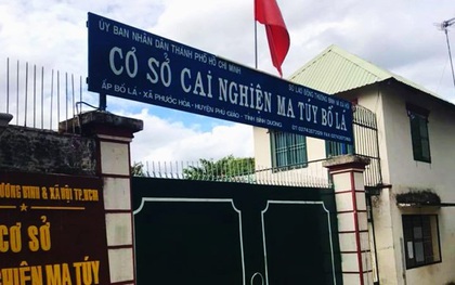 "Ổ dịch" tại cơ sở cai nghiện Bố Lá lây từ đâu?