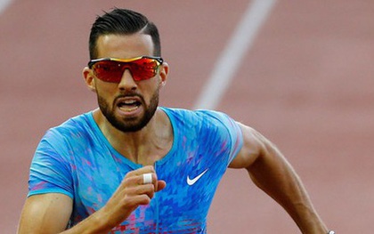 VĐV 400m vượt rào Thụy Sĩ bị loại khỏi Olympic vì doping