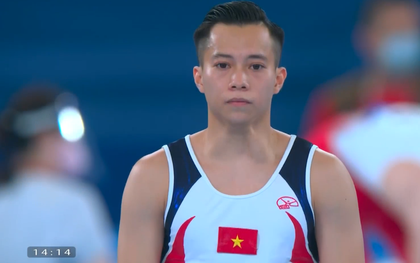 Olympic 2020 ngày 24/7: Các hot boy TDDC Việt Nam thi đấu nỗ lực dù bị thương