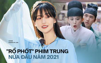 Điểm danh "phốt" phim Trung nửa đầu 2021: Trịnh Sảng "mở bát" tưng bừng, "trùm cuối" lập kỷ lục thảm họa chấn động