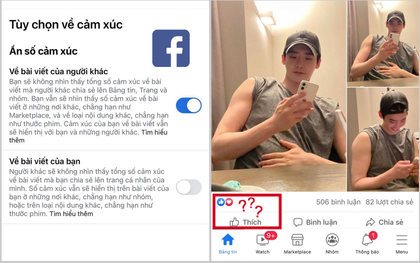 Nhiều người dùng hoang mang khi Facebook đột nhiên cho phép ẩn số "Like", check xem tài khoản bạn đã được cập nhật chưa?