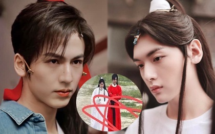 Netizen khóc thét với tạo hình "xấu lạ" của cặp đam mỹ Thiên Quan Tứ Phúc, muốn bỏ ngang vì "phèn lạ lùng á trời!"
