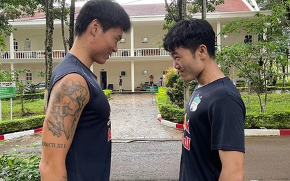 Xuân Trường rủ ngoại binh Hàn Quốc "đánh nhau không?", tái hiện màn tranh cãi nảy lửa ở V.League