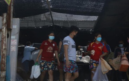 Thái Lan ghi nhận 61 ca tử vong do COVID-19 trong 1 ngày