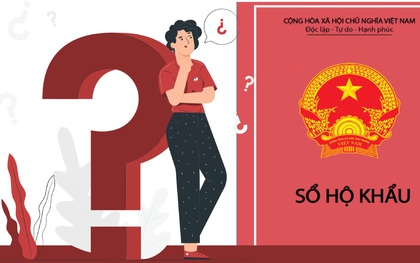 [Đồ họa] Bỏ sổ hộ khẩu giấy: Giảm được những thủ tục gì?