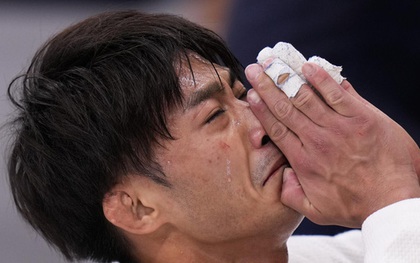 Những khoảnh khắc "trào nước mắt" của người chiến thắng, kẻ chiến bại tại Olympic Tokyo 2020