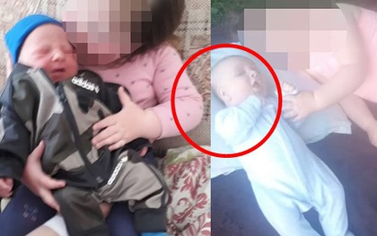 Rúng động: Bé trai 8 tuần tuổi chết với nhiều vết dao đâm, cảnh sát lập tức bắt giữ bà mẹ với loạt uẩn khúc phía sau