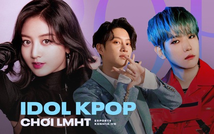 Sao Kpop mê game chẳng kém gì nghệ thuật, nhiều người xem "Quỷ vương" Faker chính là idol