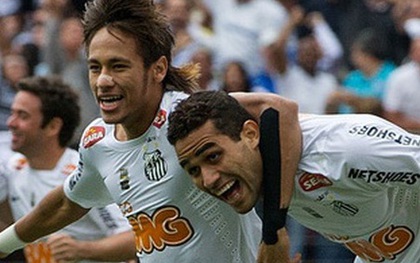 Đồng đội cũ của Neymar không thể cùng Trung Quốc đấu đội tuyển Việt Nam ngày 7/10