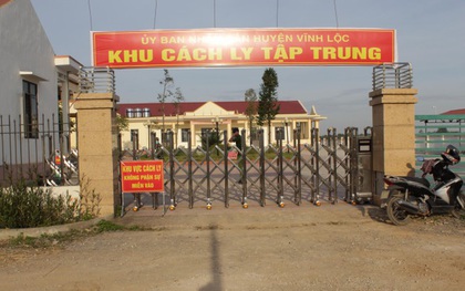 Thanh Hoá: 4 ca dương tính SARS-CoV-2 làm việc ở chợ cá Bình Điền