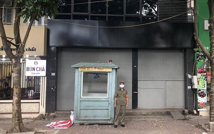 Hà Nội: Quán karaoke không phép mở cửa mùa dịch bị phạt hơn 37 triệu đồng