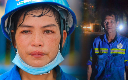 NÓNG: Chiều nay, công nhân thu gom rác của Công ty Minh Quân sẽ được trả 1,3 tỷ tiền nợ lương