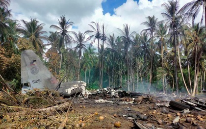 Li kì lời kể người sống sót trong vụ rơi máy bay chở quân đội Philippines