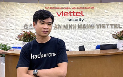 Chuyên gia an ninh mạng Việt Nam đứng đầu bảng xếp hạng hacker mũ trắng thế giới