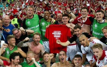 Bí ẩn đằng sau hành trình kỳ diệu của "Những chú lính chì" Đan Mạch tại Euro 2020