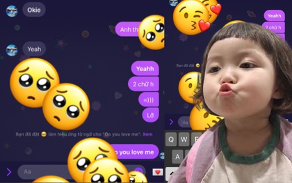 Messenger lại có thêm tính năng mới khi chat, nhưng chỉ ai "nhân phẩm" cao mới có được!