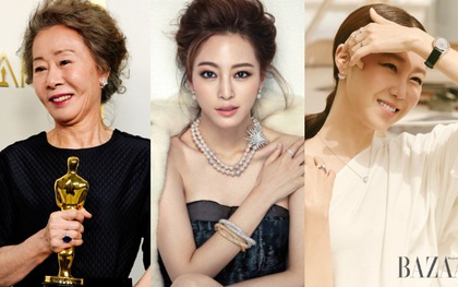 Sao Hàn đeo trang sức đắt giá nhất: Minh tinh 74 tuổi mang gia tài 62 tỷ dự Oscar vẫn "chào thua" kỷ lục của sao nữ thị phi