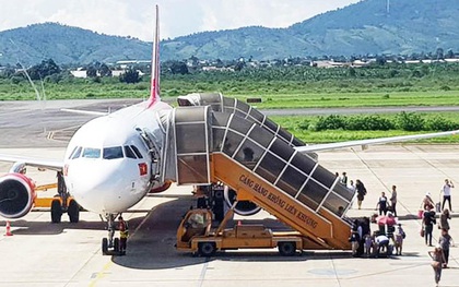 Đề nghị tạm dừng các chuyến bay giữa Lâm Đồng và TP.HCM