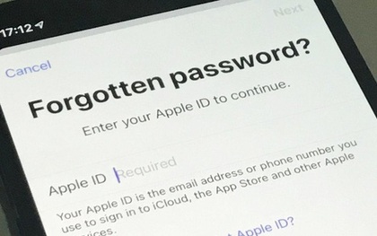 Tìm ra cách chiếm đoạt iCloud, nhưng cách hành xử của Apple khiến hacker này chán nản bỏ cả 18.000 USD tiền thưởng