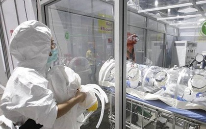 Thái Lan phong tỏa thủ đô Bangkok trong 14 ngày